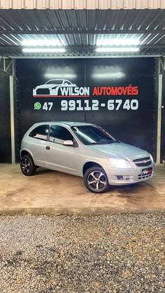 CHEVROLET CELTA 1.0 MPFI LIFE 8V FLEX 2P MANUAL CHEVROLET CELTA 1.0 MPFI LIFE 8V FLEX 2P MANUAL